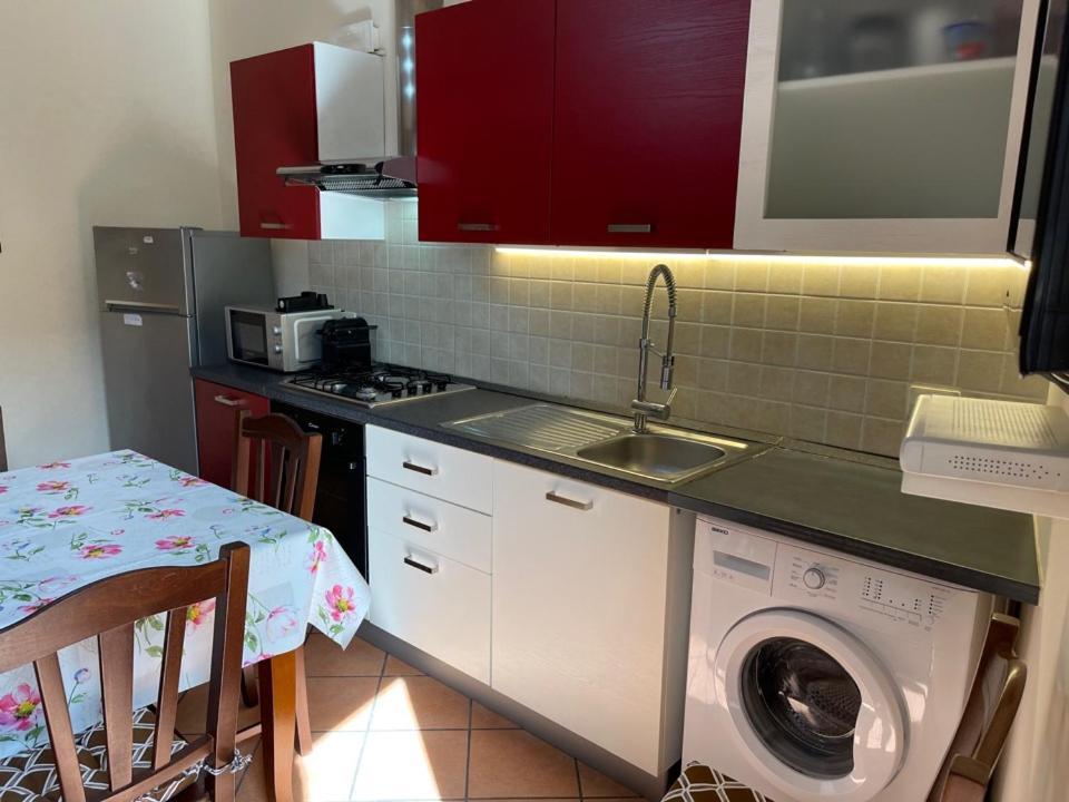 Neretum Casa Vacanze Appartement Nardò Buitenkant foto
