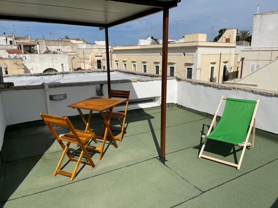 Neretum Casa Vacanze Appartement Nardò Buitenkant foto