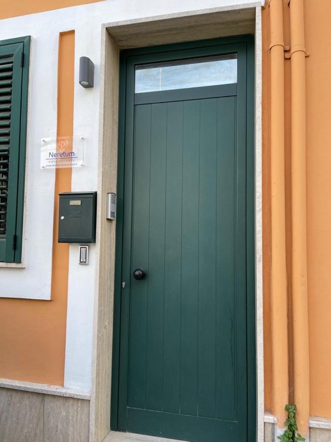 Neretum Casa Vacanze Appartement Nardò Buitenkant foto