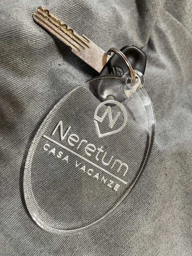 Neretum Casa Vacanze Appartement Nardò Buitenkant foto