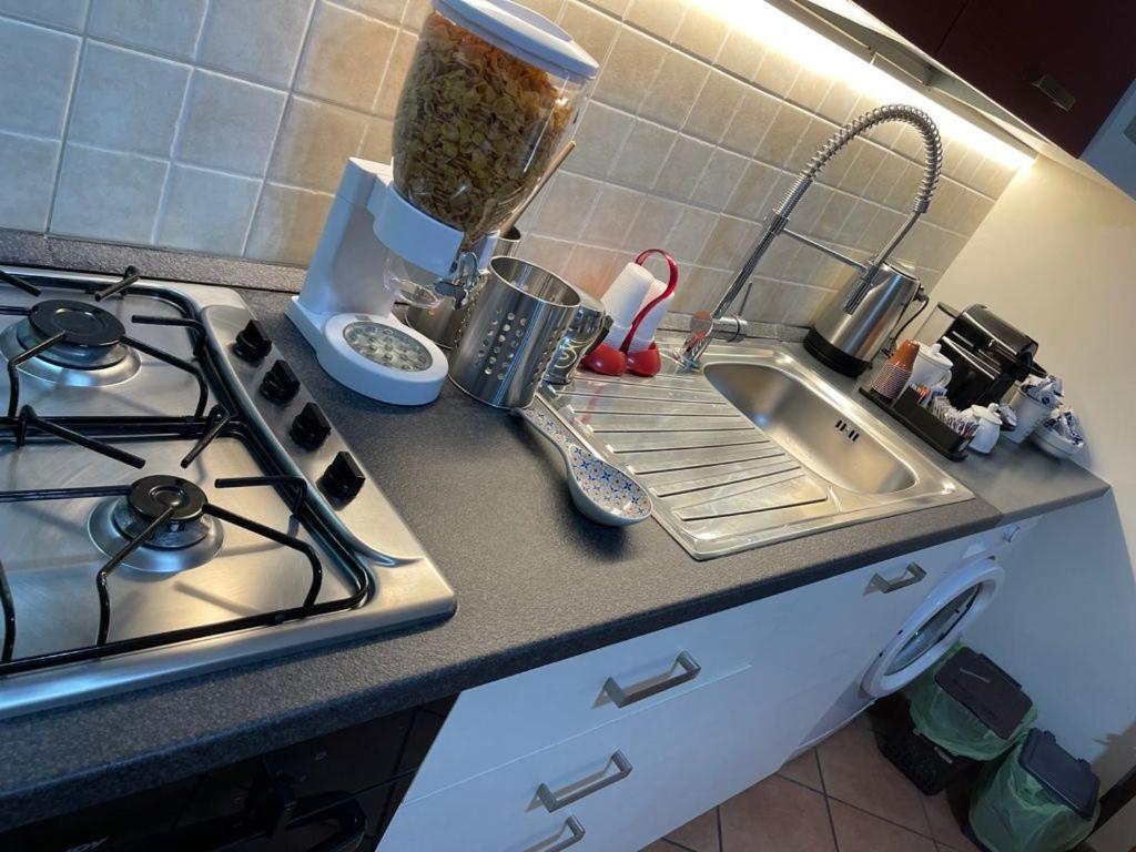 Neretum Casa Vacanze Appartement Nardò Buitenkant foto
